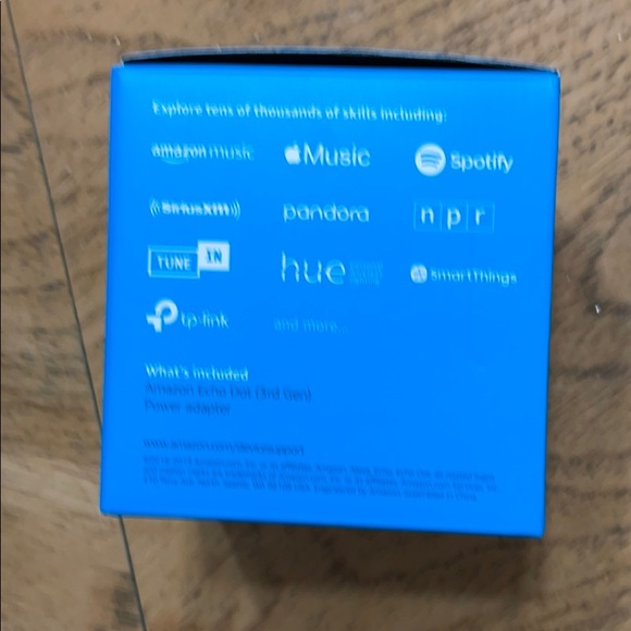 echo dot - Picture 3 of 4